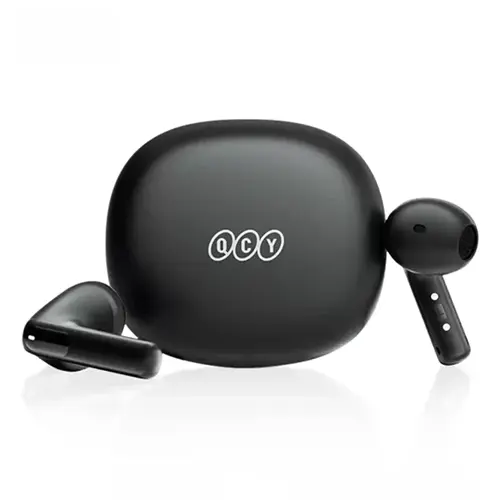 هدفون بلوتوثی کیو سی وای مدل AilyBuds E10 (3)